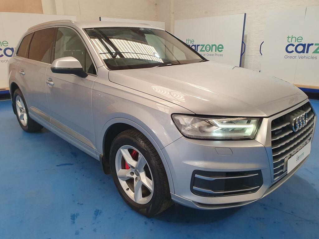 Audi Q7 Estate 