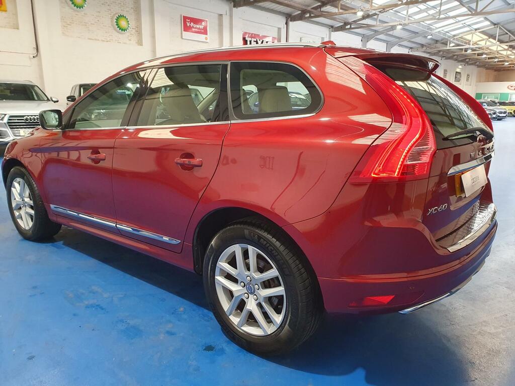 Volvo XC60 Estate NA17KWY #5