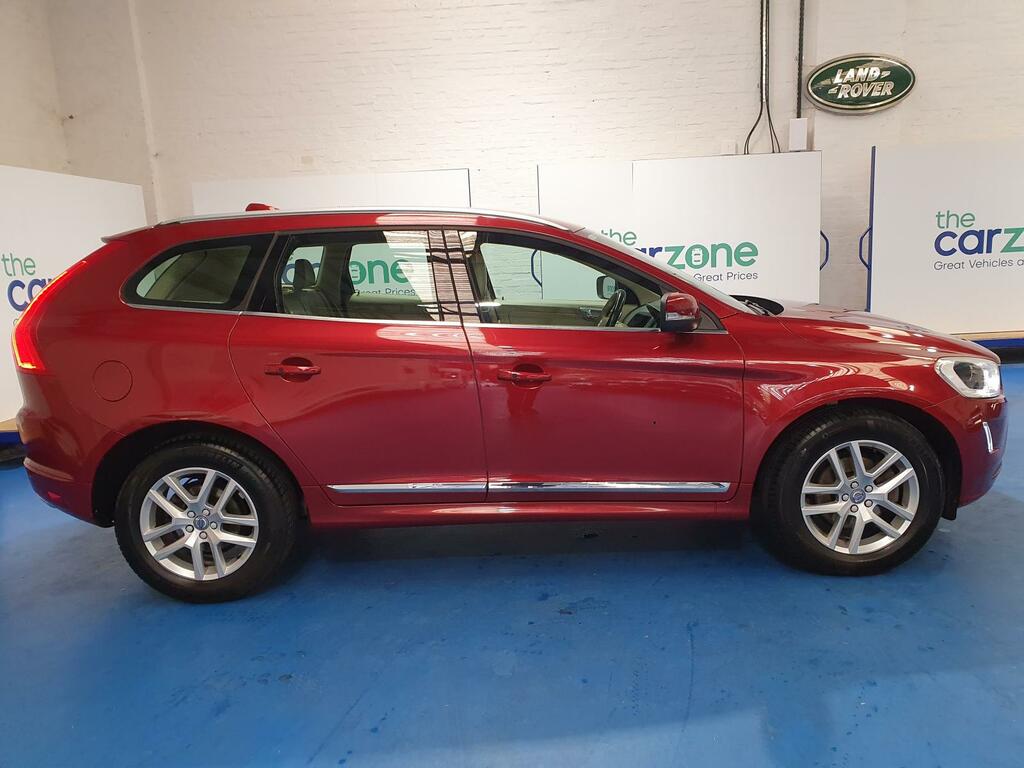Volvo XC60 Estate NA17KWY #2