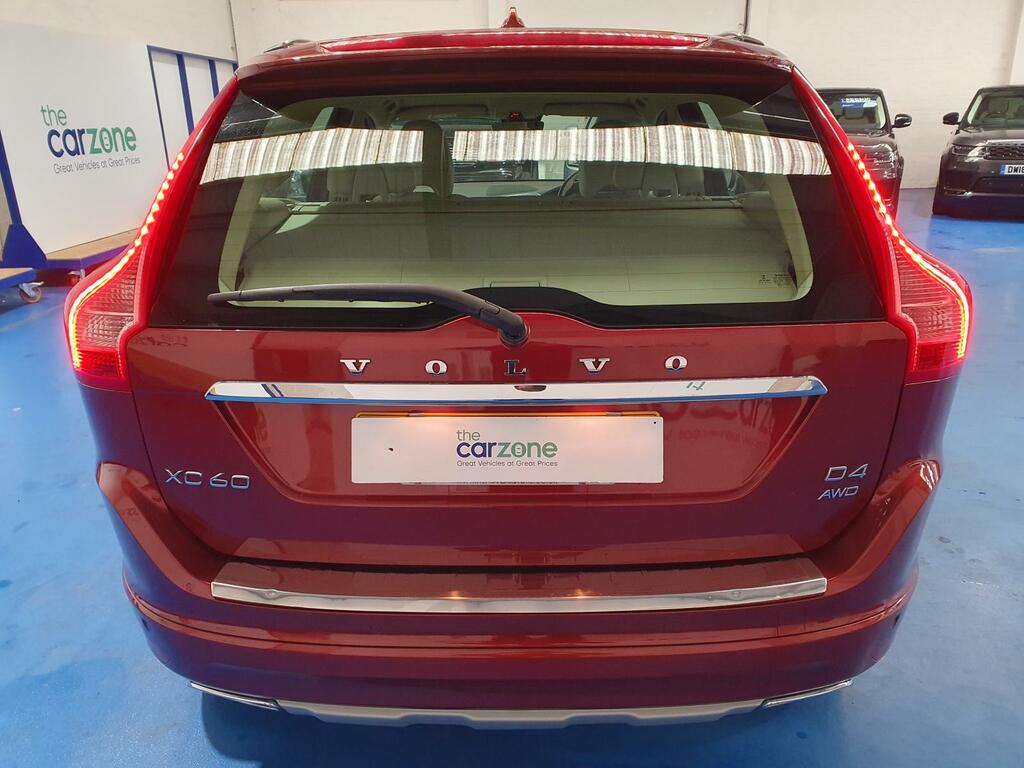 Volvo XC60 Estate NA17KWY #4