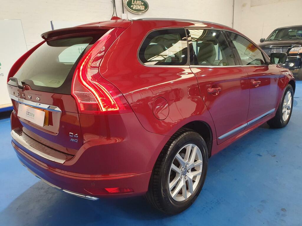 Volvo XC60 Estate NA17KWY #3