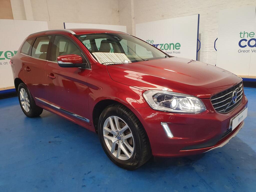 Volvo XC60 Estate 
