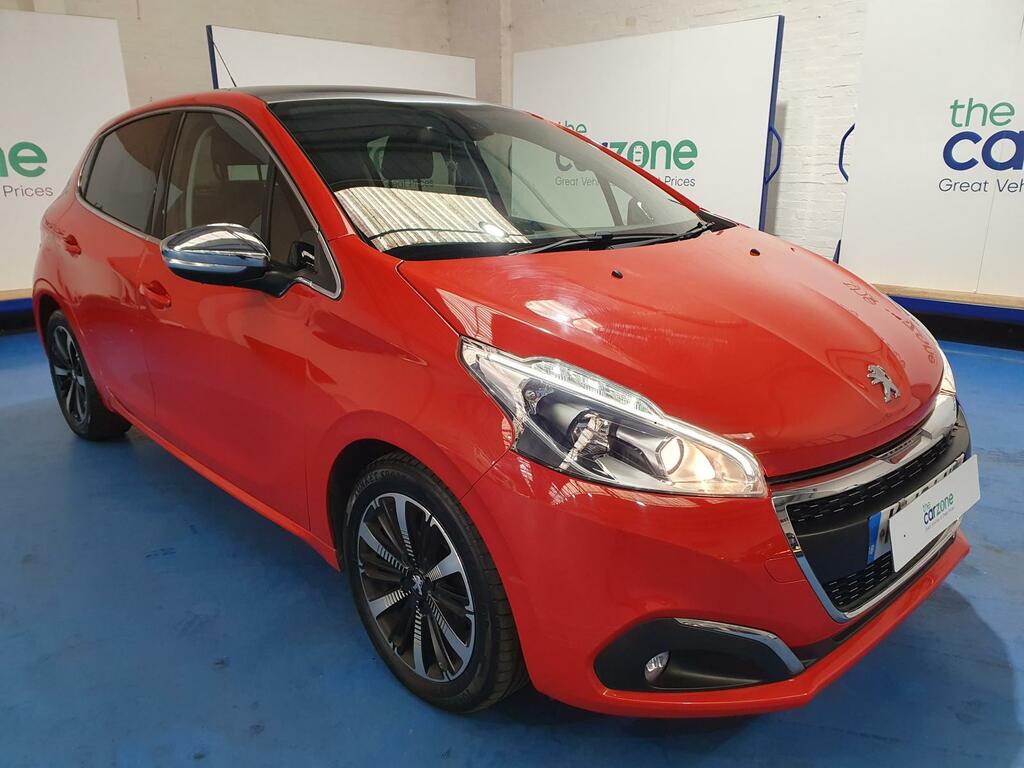 Peugeot 208 Hatchback 