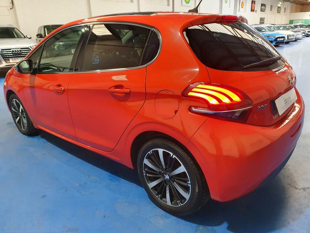 Peugeot 208 Hatchback KL18LNT  #5
