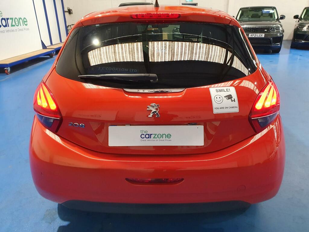 Peugeot 208 Hatchback KL18LNT  #4