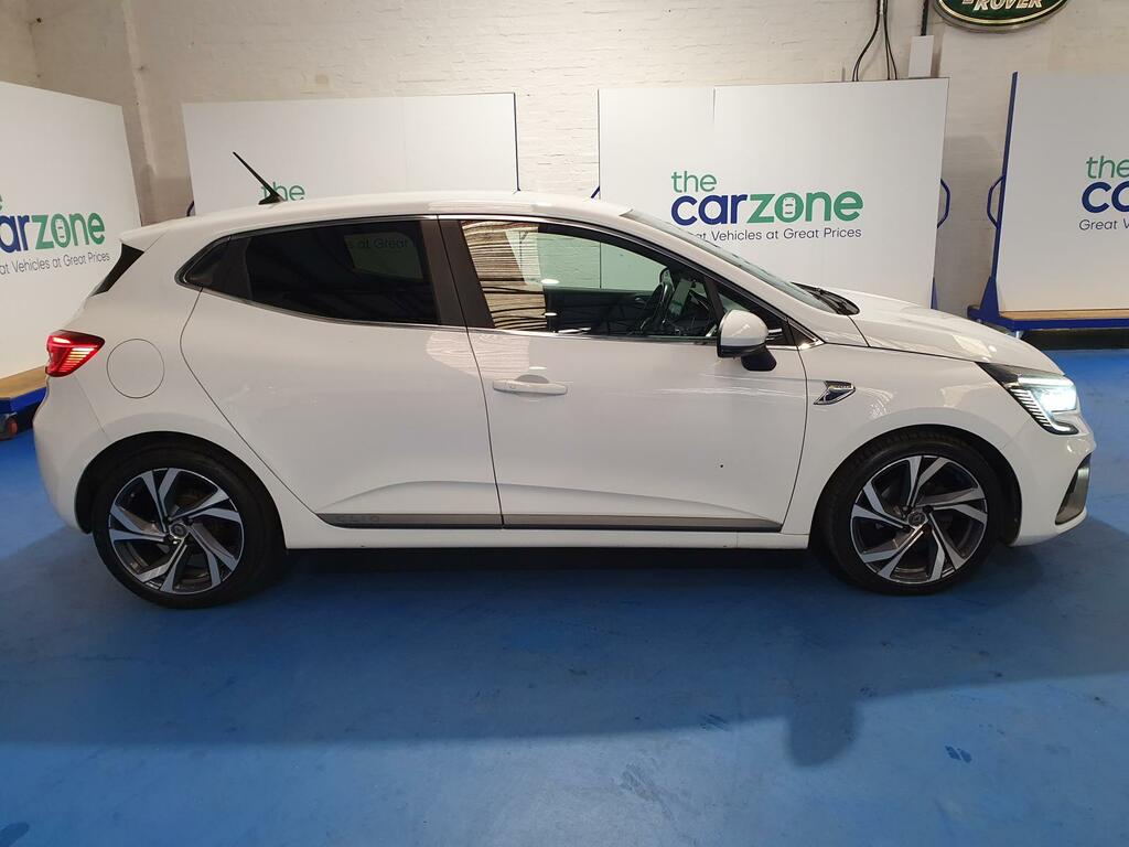 Renault Clio Hatchback YC20NTY #2