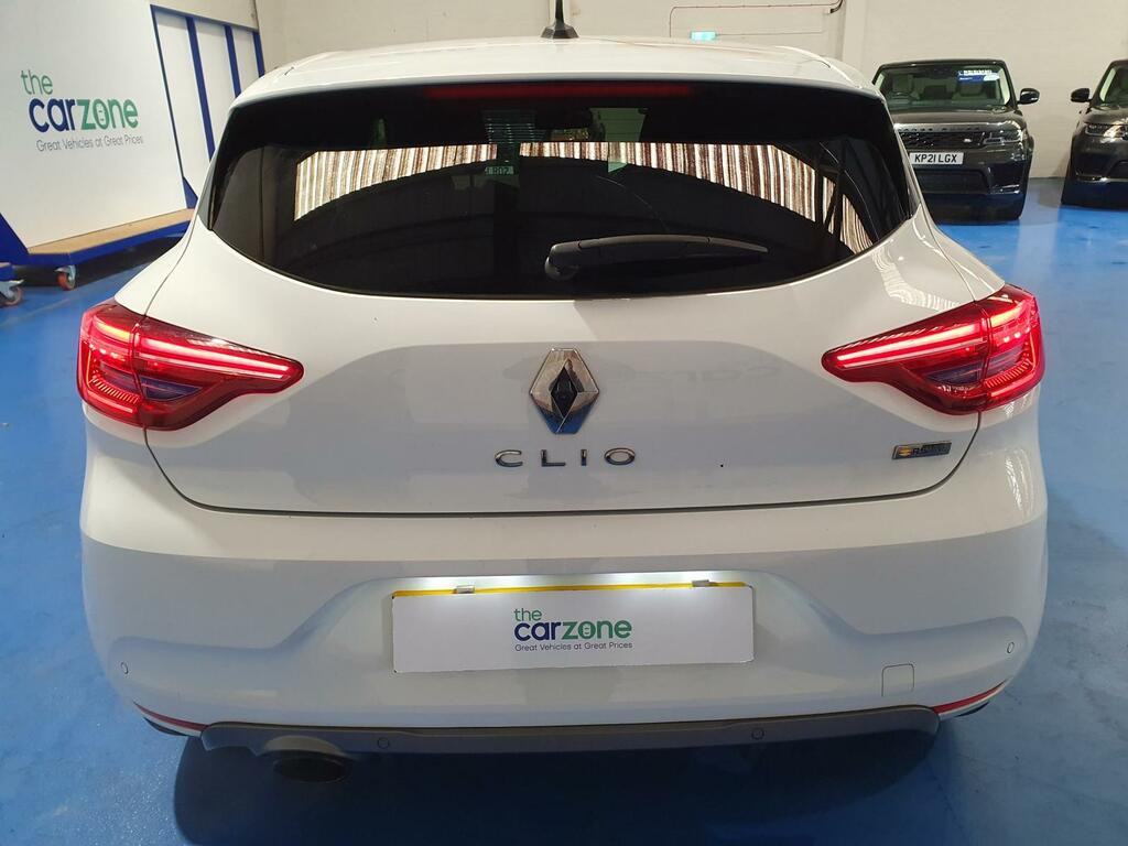 Renault Clio Hatchback YC20NTY #4