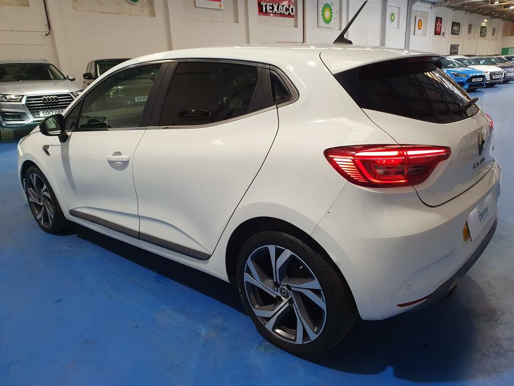 Renault Clio Hatchback YC20NTY #5
