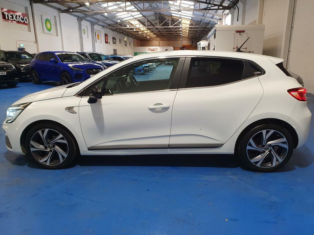 Renault Clio Hatchback YC20NTY #6