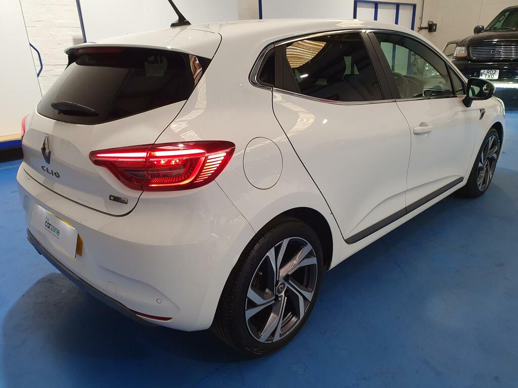 Renault Clio Hatchback YC20NTY #3