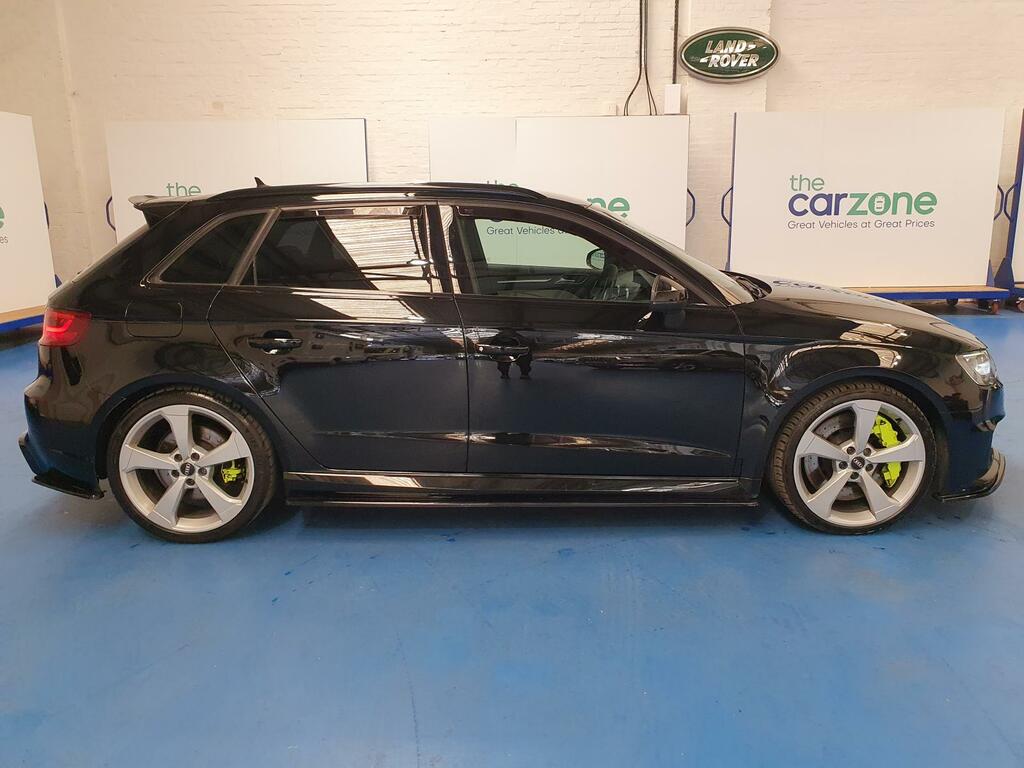 Audi A3 Hatchback WG15XTV  #2