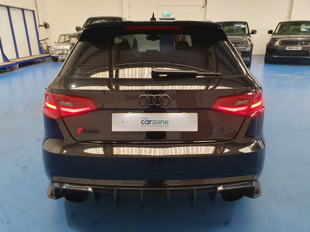 Audi A3 Hatchback WG15XTV  #4