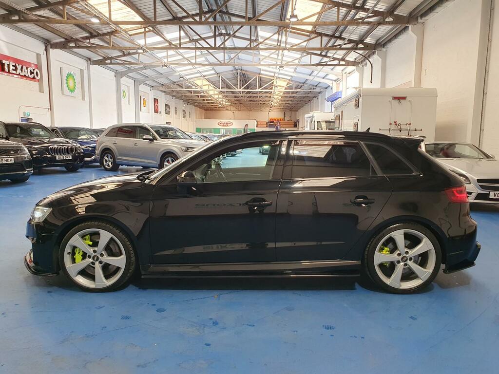 Audi A3 Hatchback WG15XTV  #6