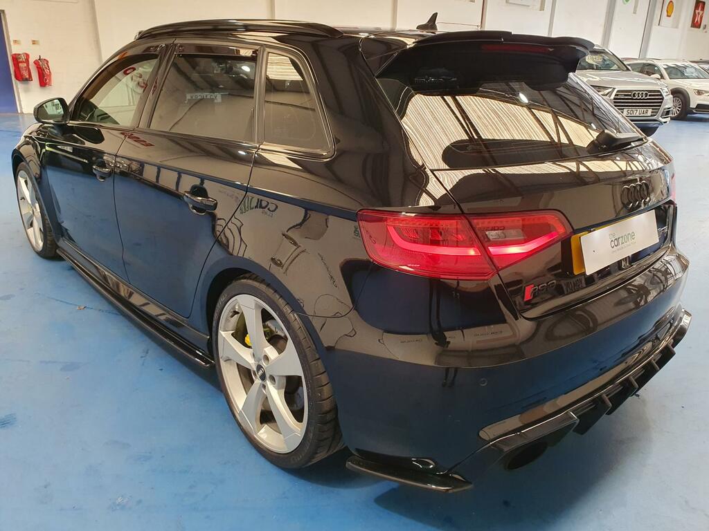 Audi A3 Hatchback WG15XTV  #5