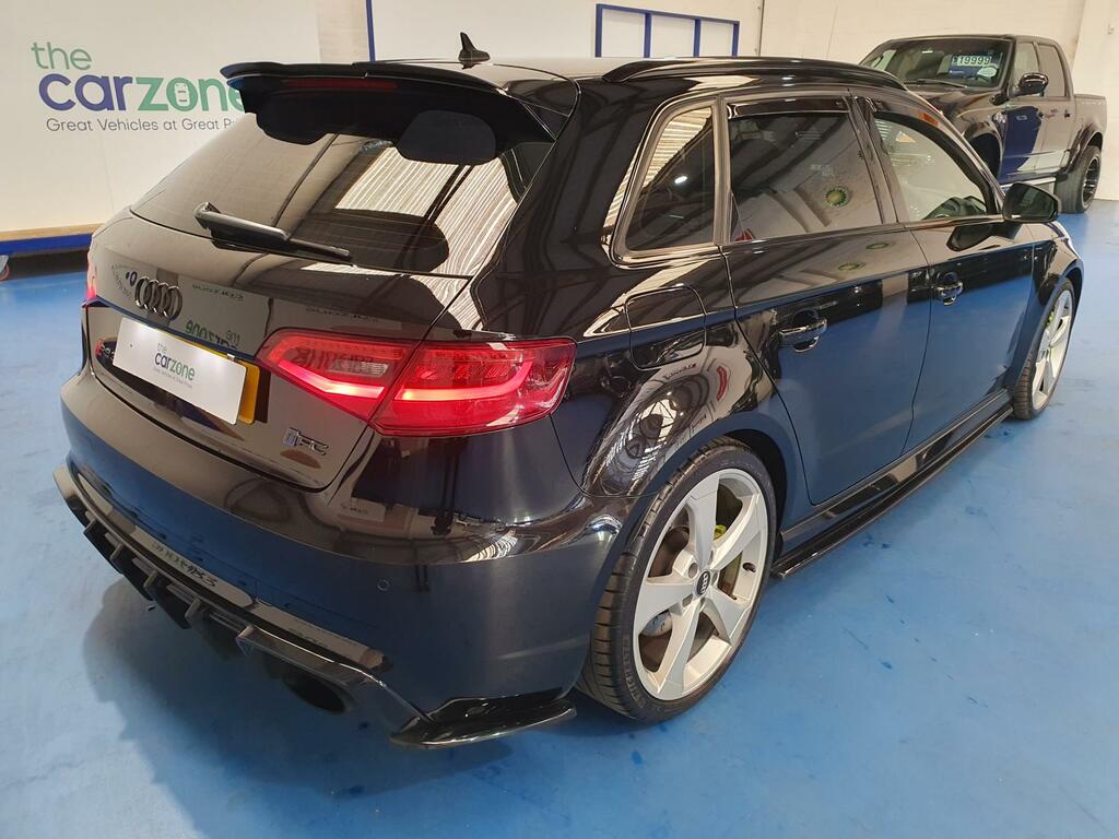 Audi A3 Hatchback WG15XTV  #3