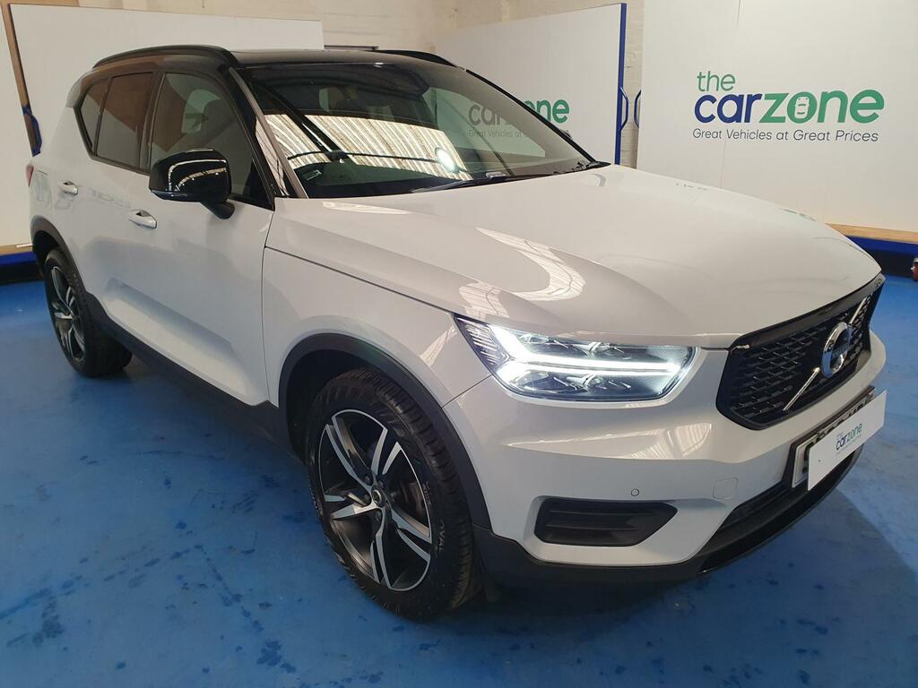 Volvo XC40 Estate