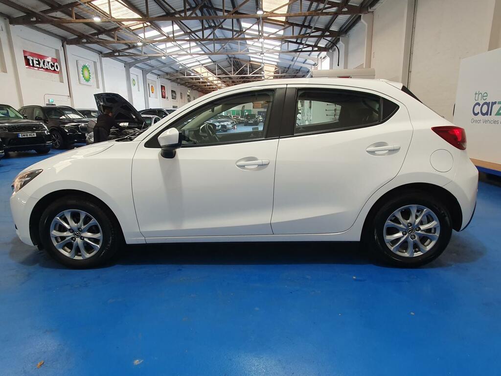 Mazda 2 Hatchback SJ19FRD #6