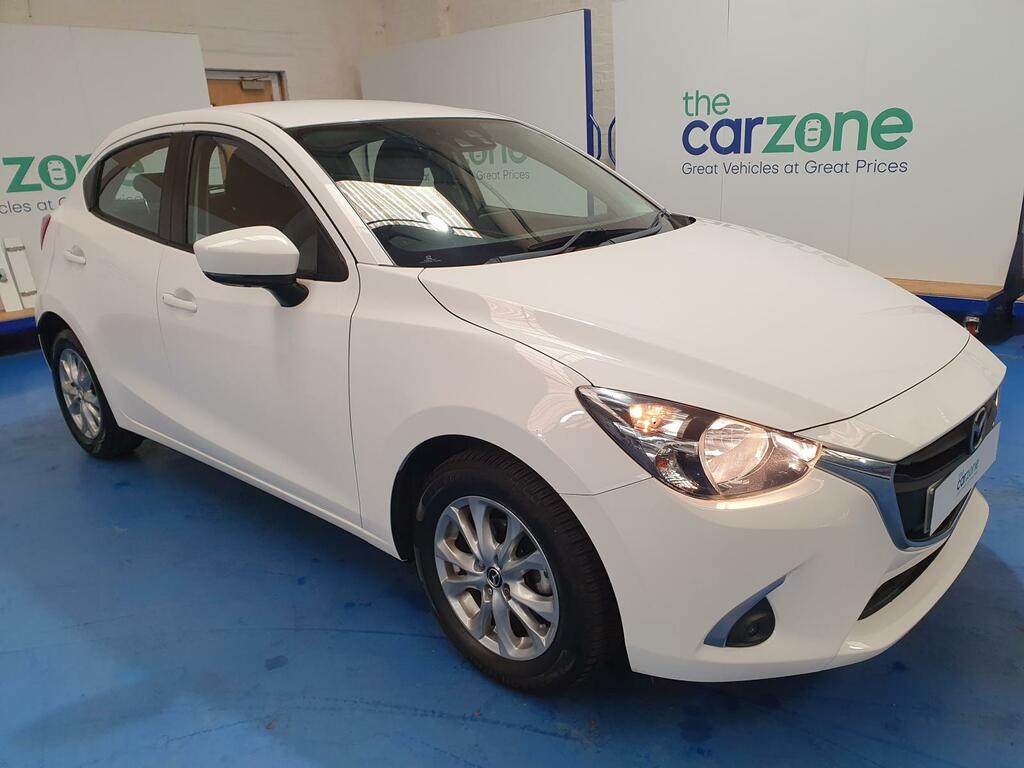 Mazda 2 Hatchback