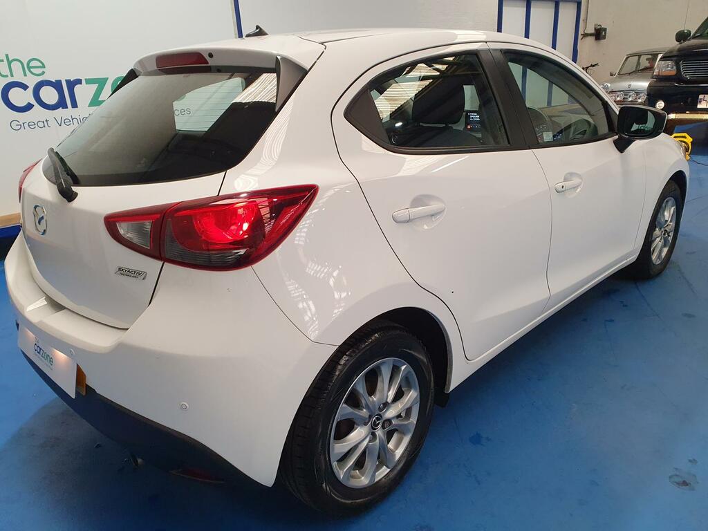 Mazda 2 Hatchback SJ19FRD #3