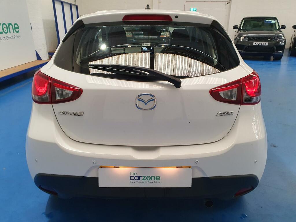 Mazda 2 Hatchback SJ19FRD #4