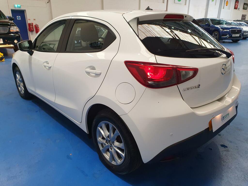 Mazda 2 Hatchback SJ19FRD #5