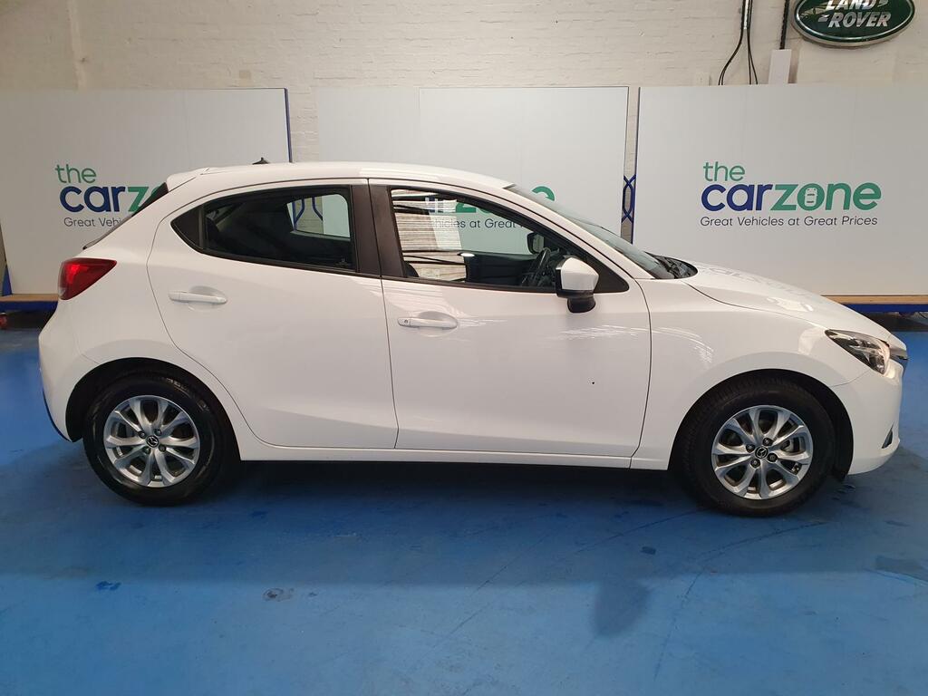 Mazda 2 Hatchback SJ19FRD #2