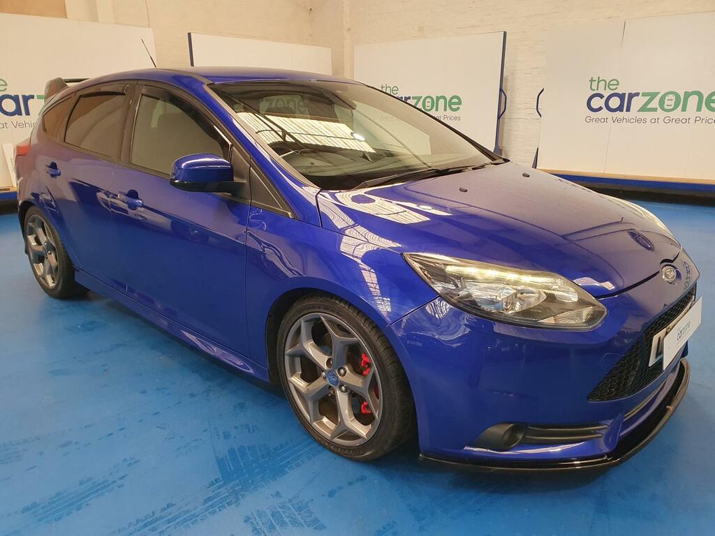 Ford Focus Hatchback