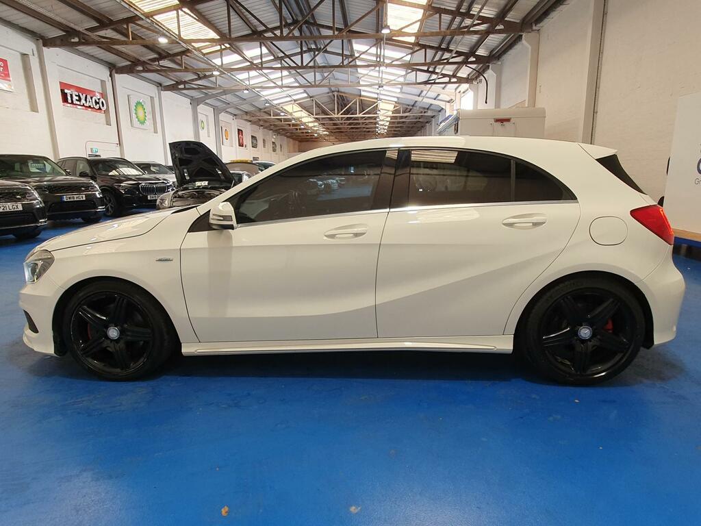 Mercedes-Benz A Class Hatchback YH13GCY #6