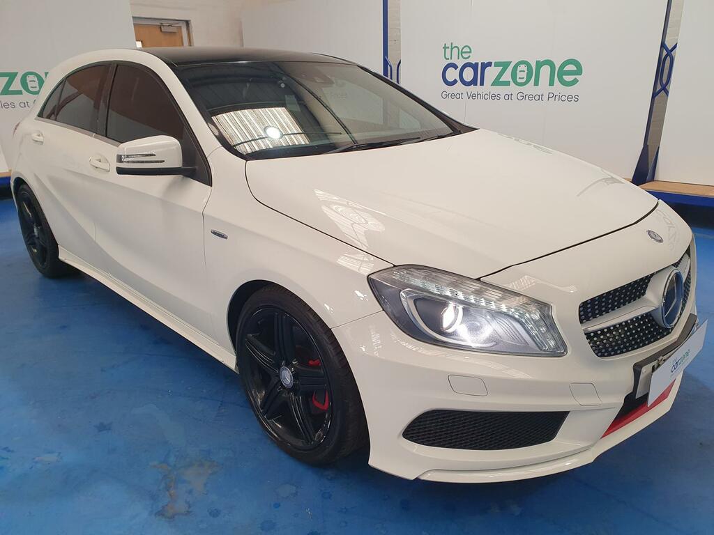 Mercedes-Benz A Class Hatchback YH13GCY