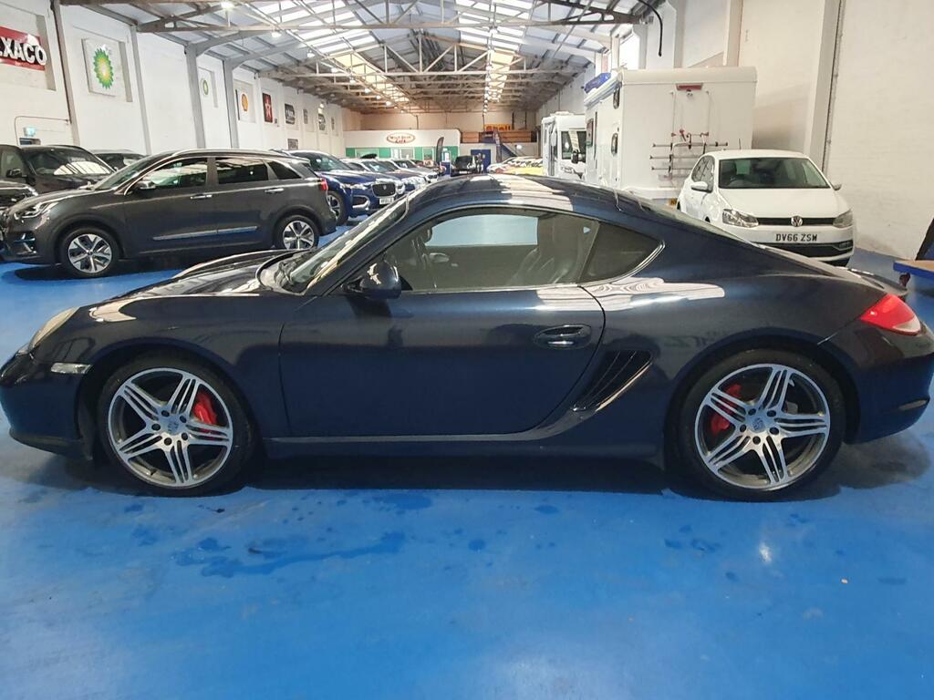 Porsche Cayman Coupe #6