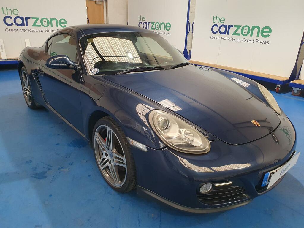 Porsche Cayman Coupe