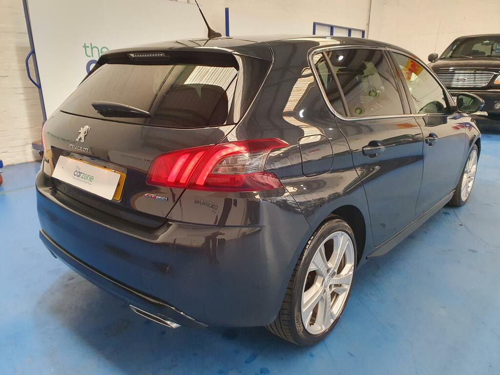 Peugeot 308 Hatchback KP18VNE #3