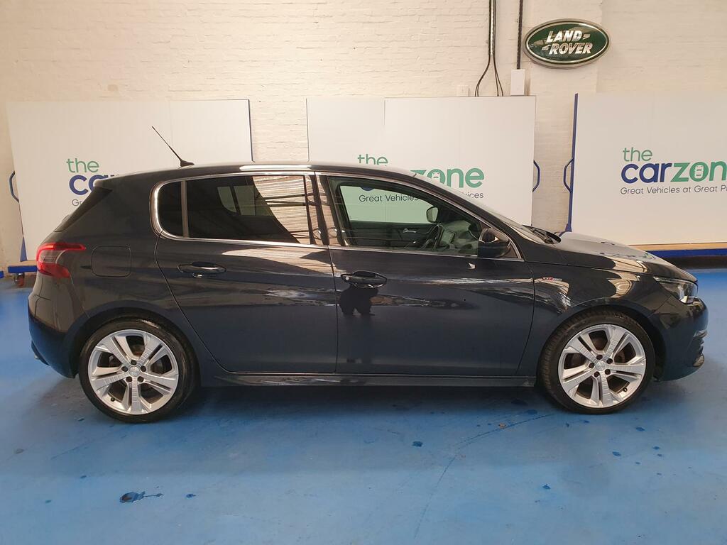 Peugeot 308 Hatchback KP18VNE #2
