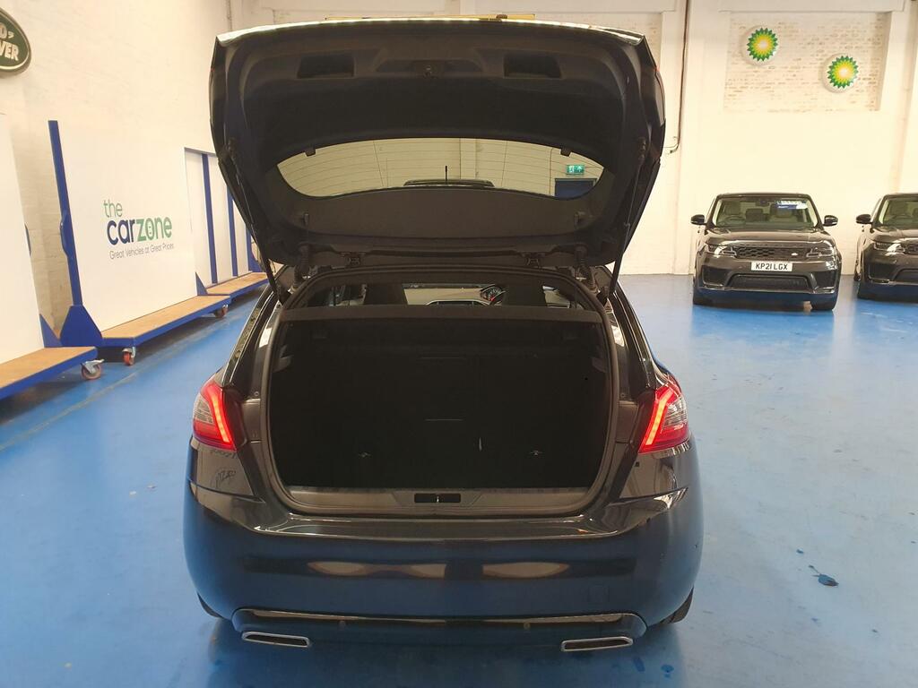 Peugeot 308 Hatchback KP18VNE #5