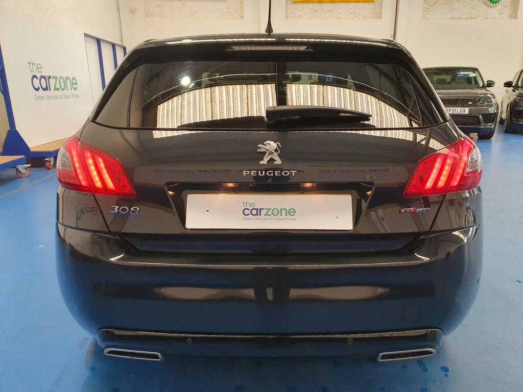 Peugeot 308 Hatchback KP18VNE #4