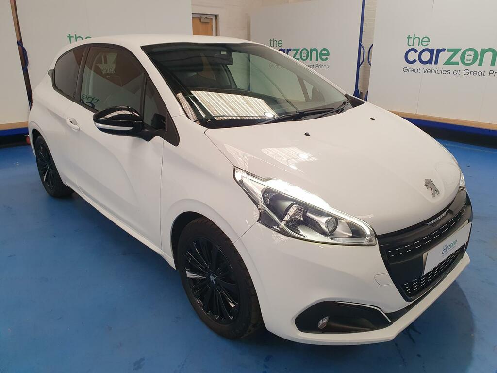 Peugeot 208 Hatchback 