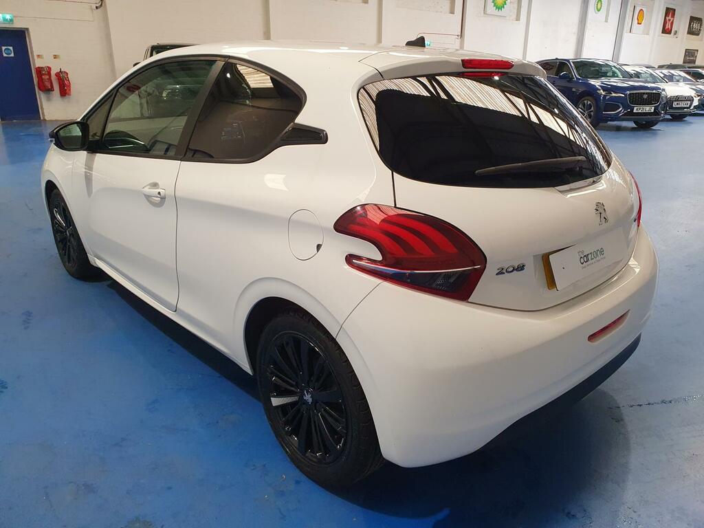 Peugeot 208 Hatchback ASZ8917  #5