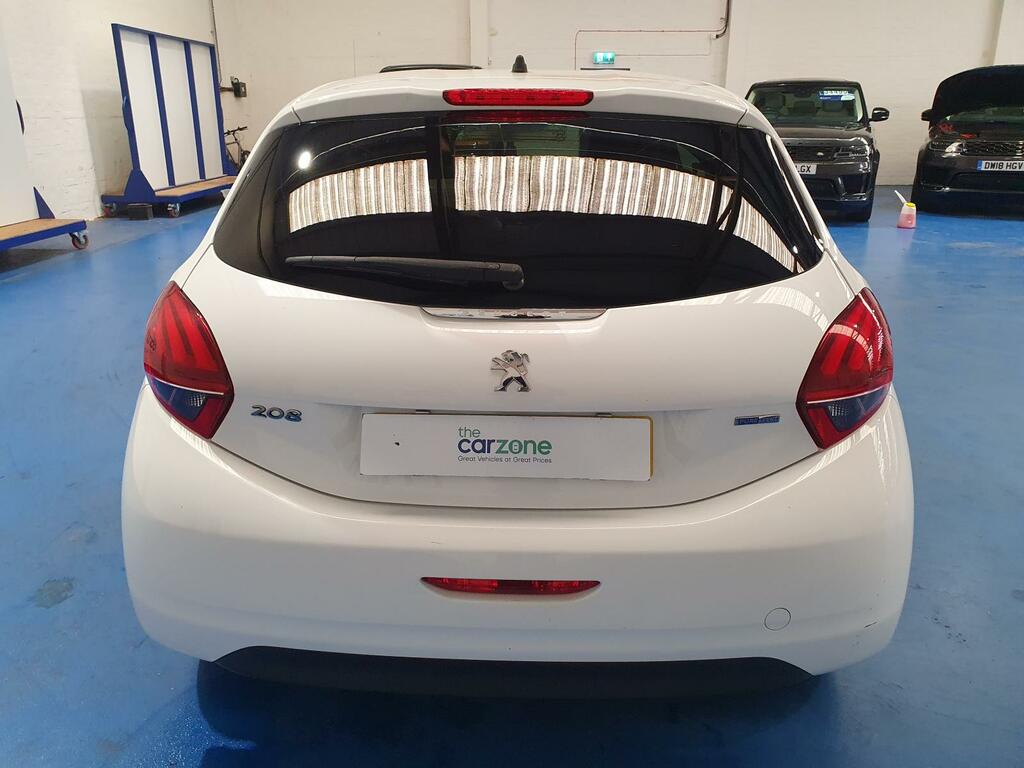 Peugeot 208 Hatchback ASZ8917  #4
