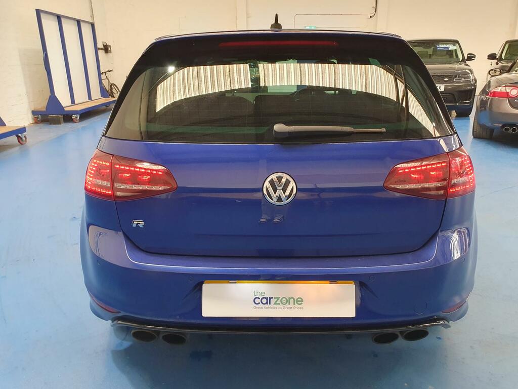Volkswagen Golf Hatchback VO17LOH #4