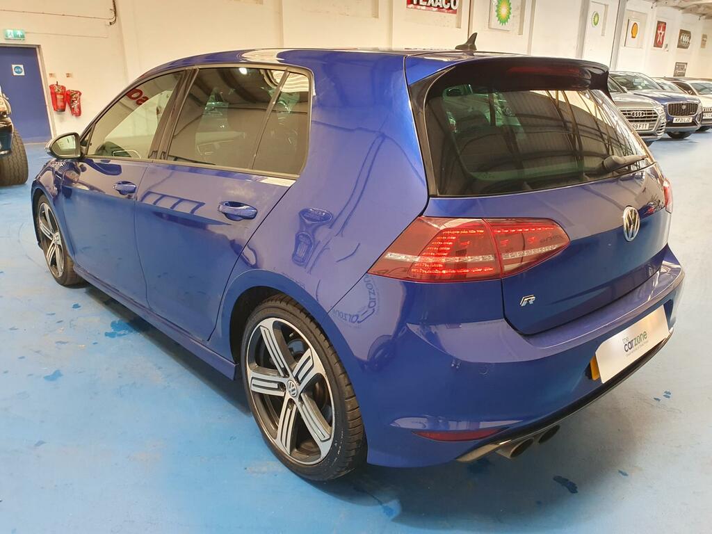 Volkswagen Golf Hatchback VO17LOH #5