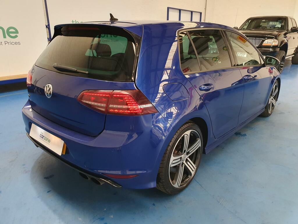 Volkswagen Golf Hatchback VO17LOH #3