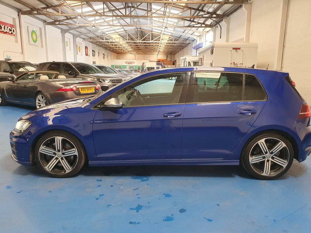 Volkswagen Golf Hatchback VO17LOH #6