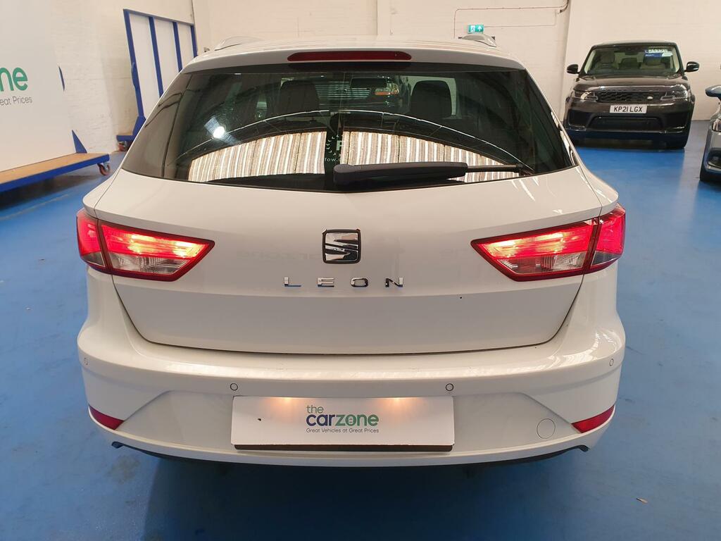Seat Leon Estate ST17YCL  #4