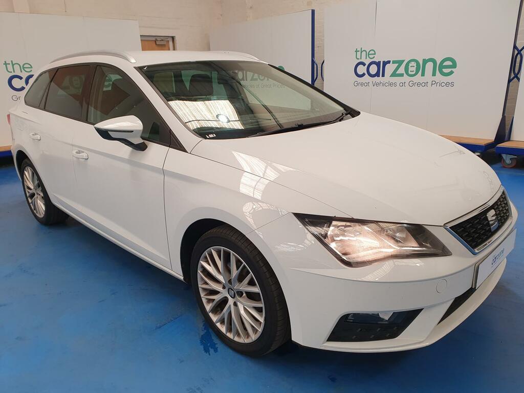 Seat Leon Estate 