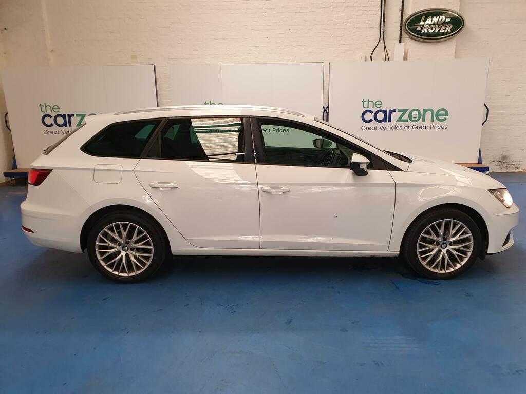 Seat Leon Estate ST17YCL  #2