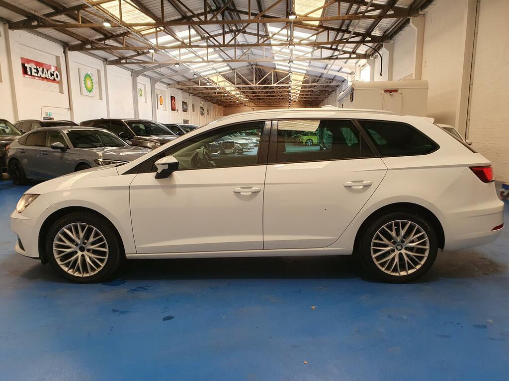 Seat Leon Estate ST17YCL  #6