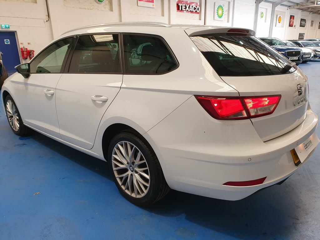 Seat Leon Estate ST17YCL  #5