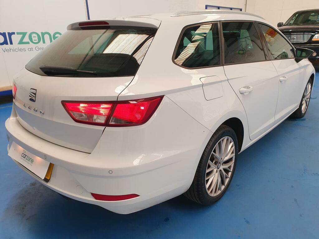 Seat Leon Estate ST17YCL  #3
