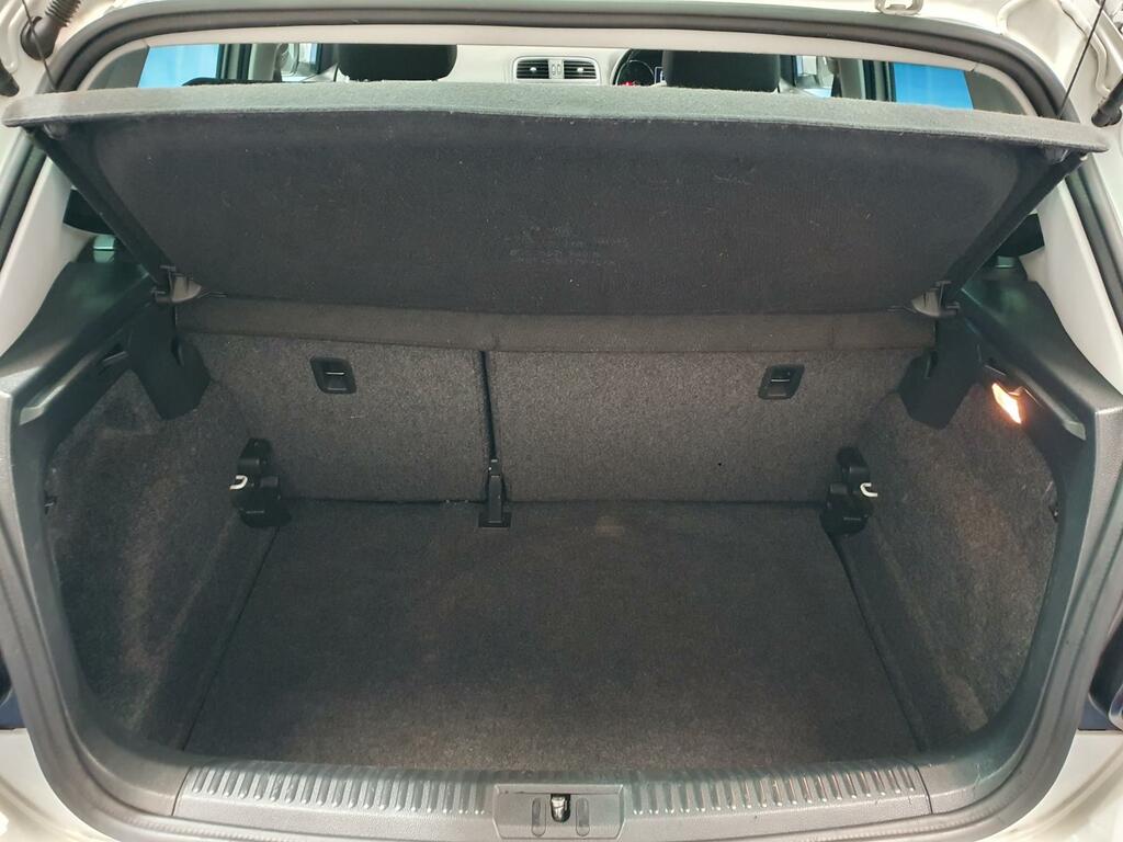 Volkswagen Polo Hatchback DV66ZSW  #6