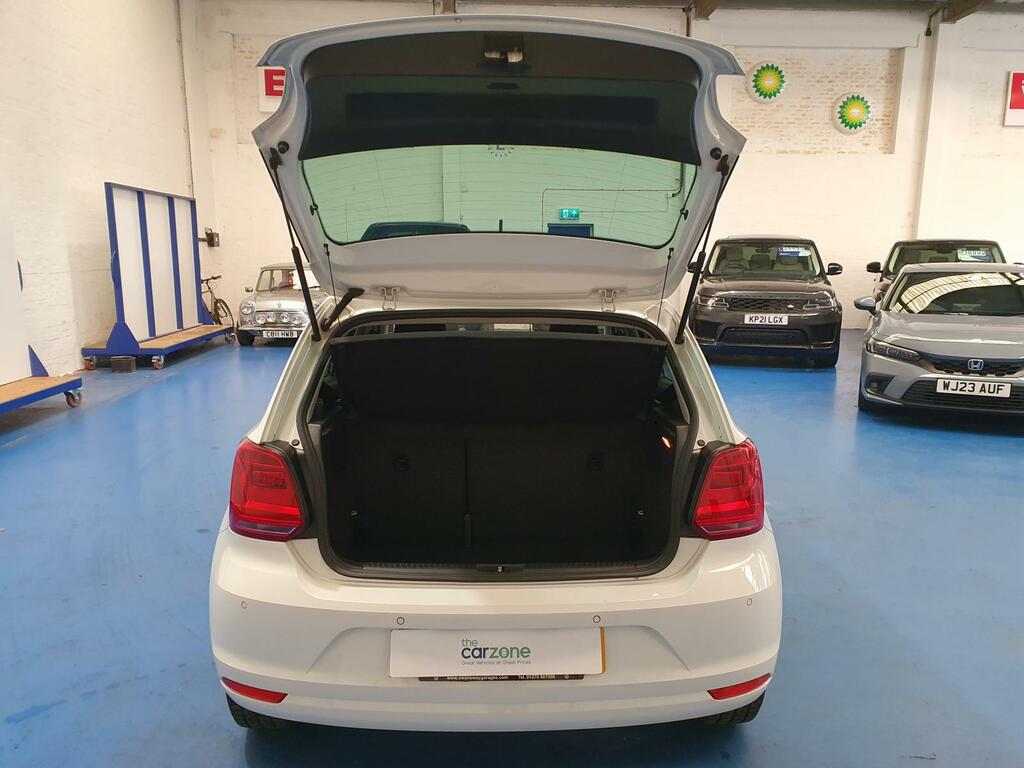 Volkswagen Polo Hatchback DV66ZSW  #5